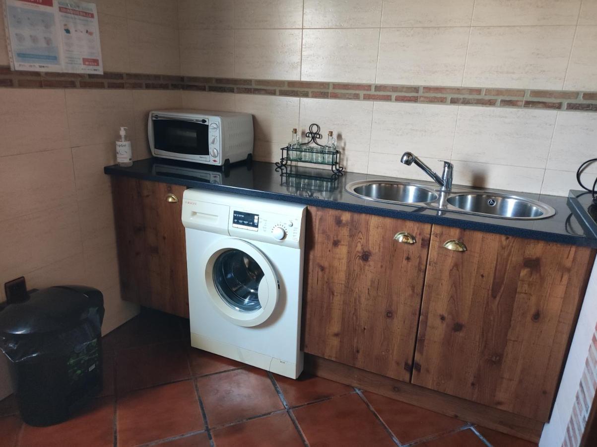 Alojamento Local A Giesta Sao Sebastiao da Giesteira Exteriör bild